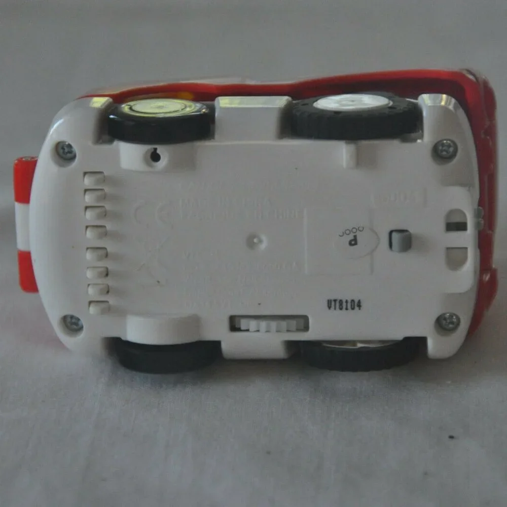 VTech Go! Go! Smart Wheel Fire Truck